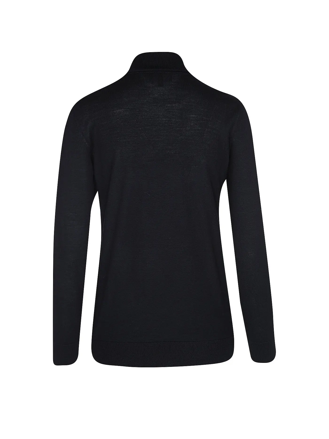 EMPORIO ARMANI | Rollkragenpullover | blau